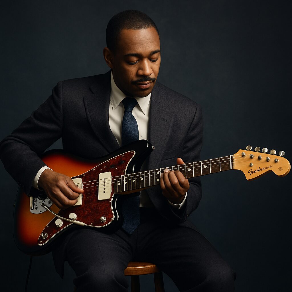 ジャズギタリストに選ばれる理由とは