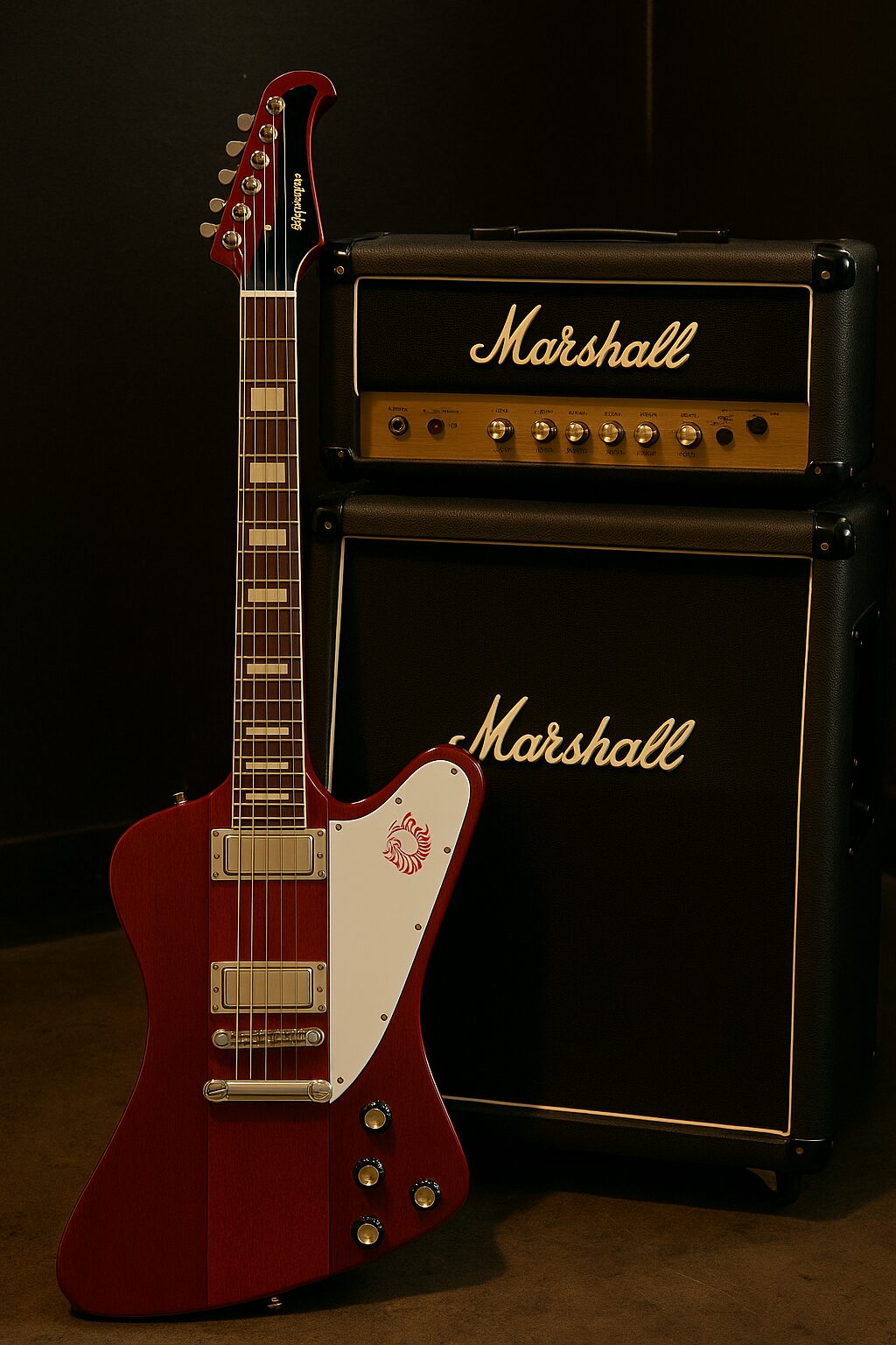 Epiphone Firebird 音・弾きやすさ良好 詳細不明 【公式通販】