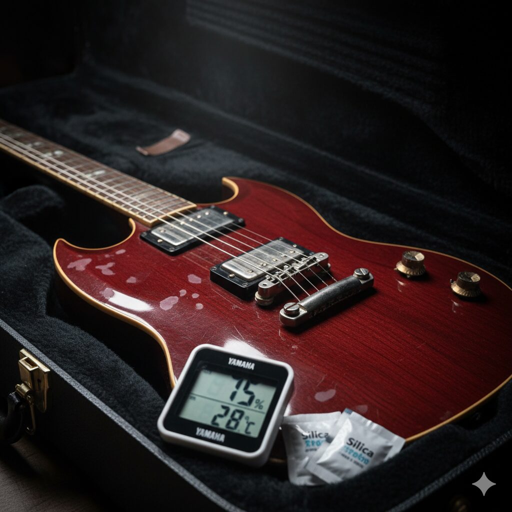 後悔しないヤマハSG中古モデルの選び方